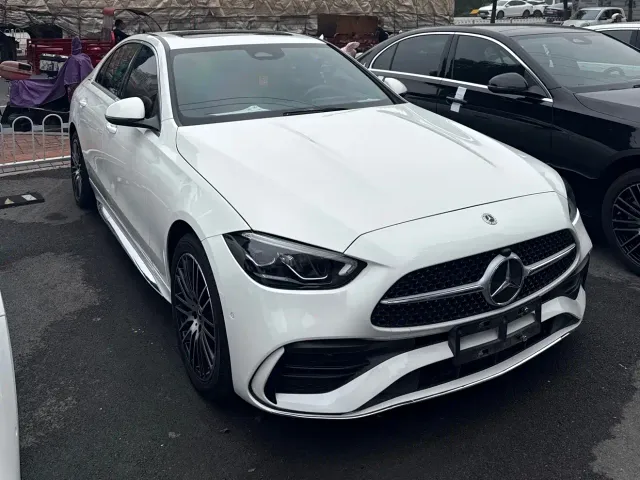 Mercedes-Benz C-Class — Фото автомобиля 2