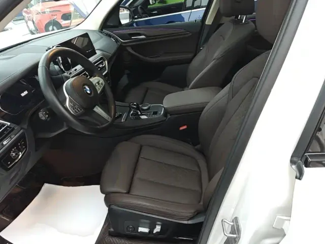 BMW X3 — Фото автомобиля 14