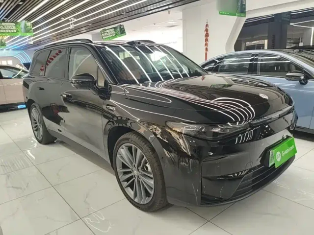 Leapmotor C16 — Фото автомобиля 3