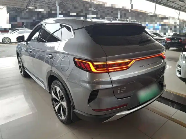 BYD Song PLUS — Фото автомобиля 4