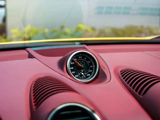 Porsche 718 — Фото автомобиля 3