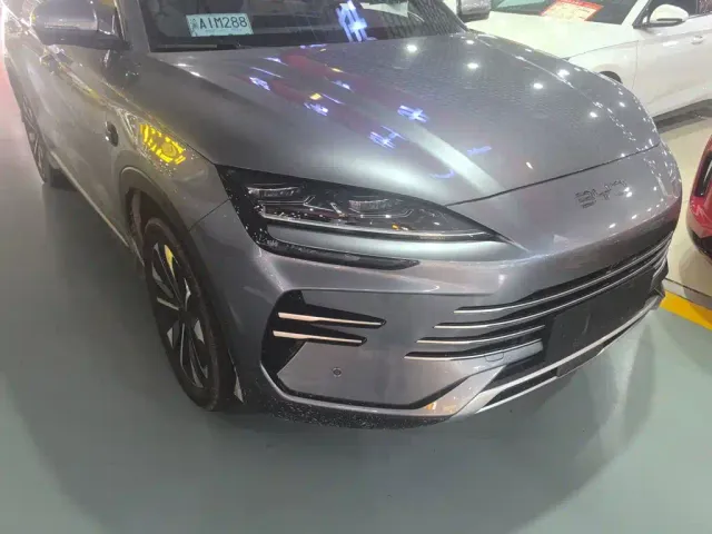 BYD Song PLUS PHEV 2025 DM-i Smart Driving Edition 112KM Honor — Фото автомобиля 23