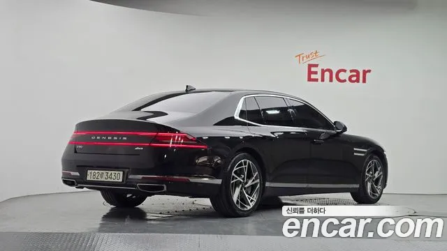 Genesis G90 RS4 — Фото автомобиля 2