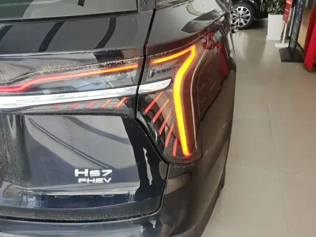 Hongqi HS7 PHEV — Фото автомобиля 7