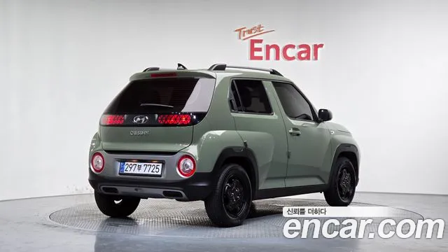Hyundai Casper Casper Essential — Фото автомобиля 2