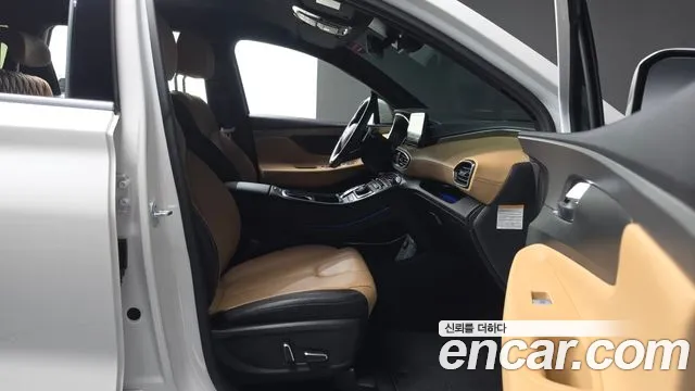 Hyundai Santafe — Фото автомобиля 11