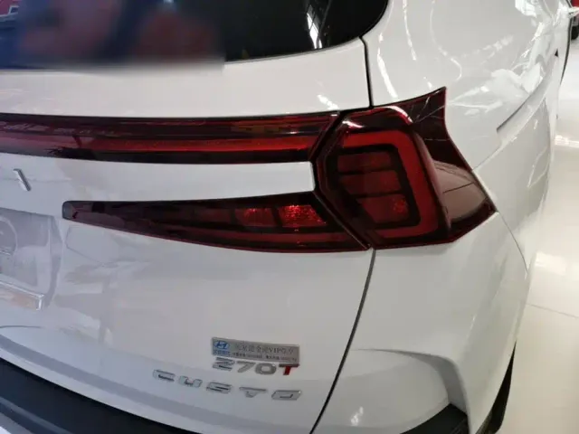 Hyundai Custo — Фото автомобиля 7
