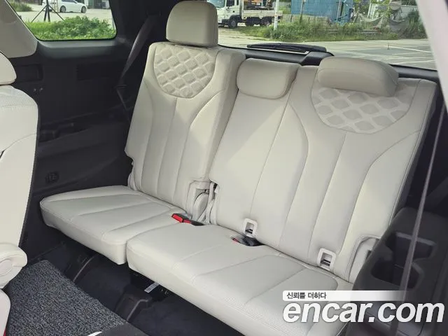 Hyundai Palisade Palisade Бензин 3.8 4WD — Фото автомобиля 9