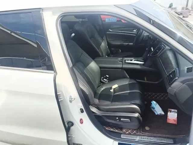 Honda UR-V — Фото автомобиля 24