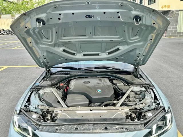BMW 4 Series — Фото автомобиля 25