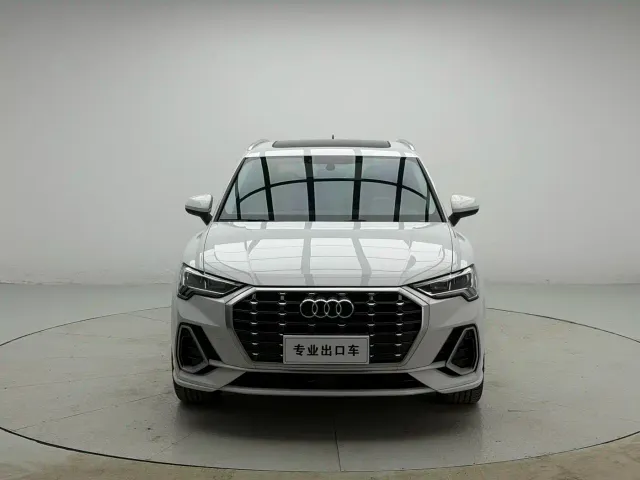 Audi Q3 — Фото автомобиля 5