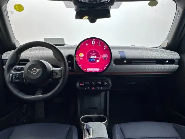 MINI Hatch — Фото автомобиля 7