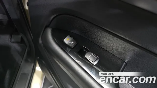 KGM Rexton (New) Sports — Фото автомобиля 25
