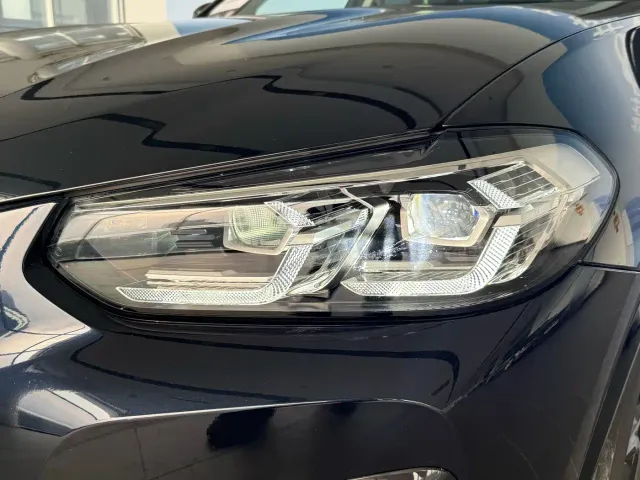 BMW X3 — Фото автомобиля 11