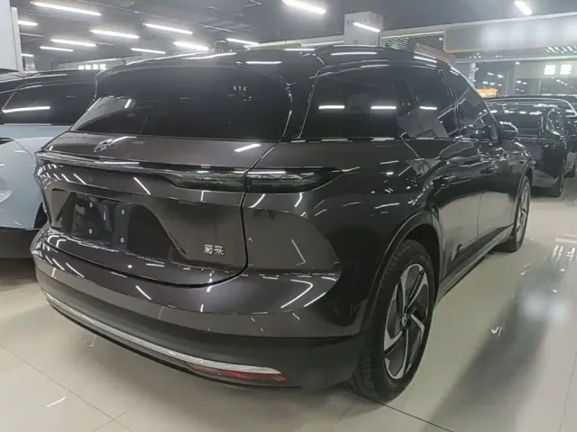 Nio ES6 — Фото автомобиля 6