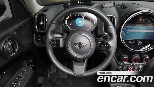 Mini Countryman — Фото автомобиля 13