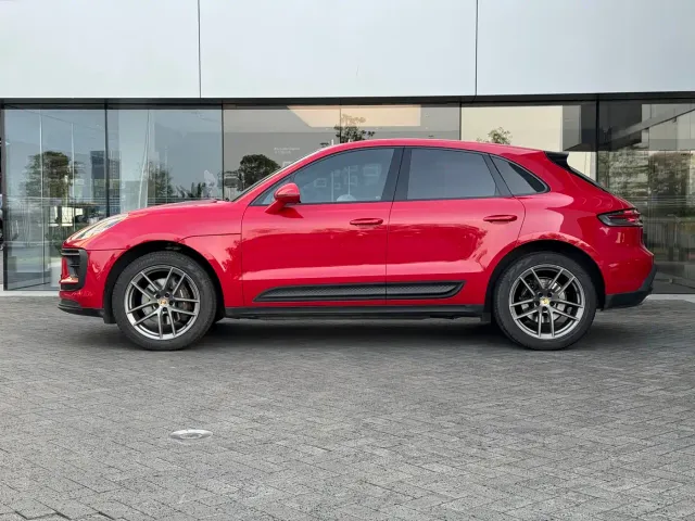 Porsche Macan — Фото автомобиля 2
