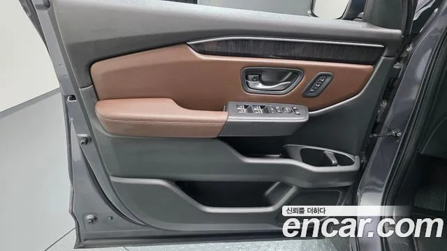 Honda Pilot 3.5 Elite — Фото автомобиля 19