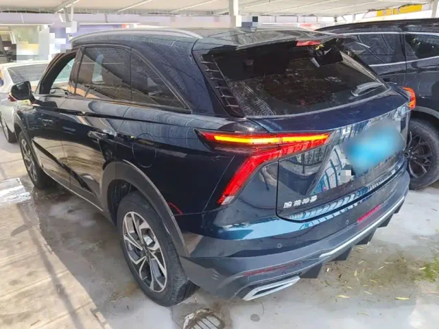 Haval Shenshou — Фото автомобиля 4