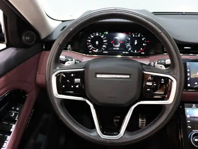 Land Rover Range Rover Evoque — Фото автомобиля 13