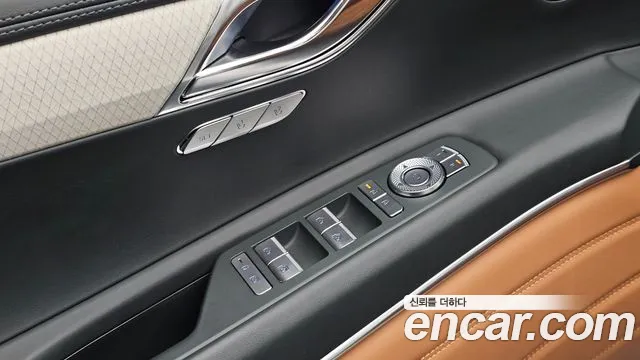 Genesis GV80 — Фото автомобиля 30