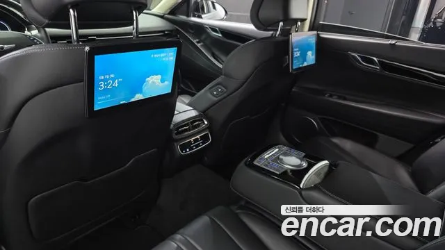 Genesis G80 Бензин 2.5 турбо AWD — Фото автомобиля 27