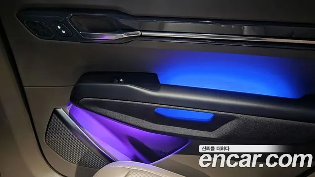 Kia EV9 — Фото автомобиля 14
