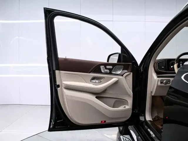 Mercedes-Benz Maybach GLS 2022 GLS 480 4MATIC — Фото автомобиля 14