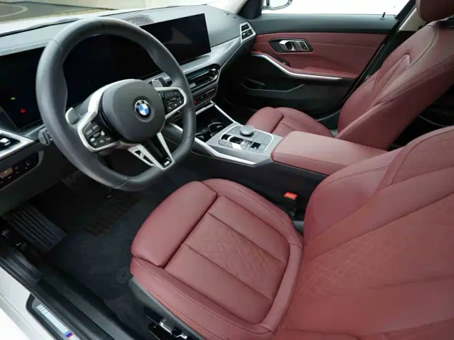 BMW 3 Series — Фото автомобиля 9