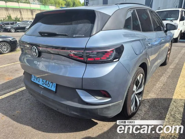 Volkswagen ID.4 — Фото автомобиля 15