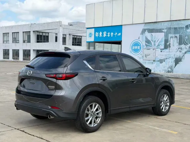 Mazda CX-5 — Фото автомобиля 4