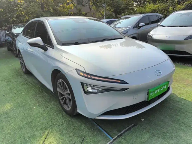 GAC Aion S MAX — Фото автомобиля 3