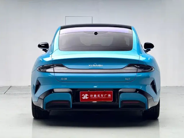 Xiaomi SU7 — Фото автомобиля 5