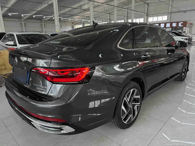 Volkswagen Sagitar — Фото автомобиля 4
