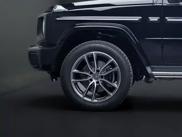 Mercedes-Benz G-Class — Фото автомобиля 6