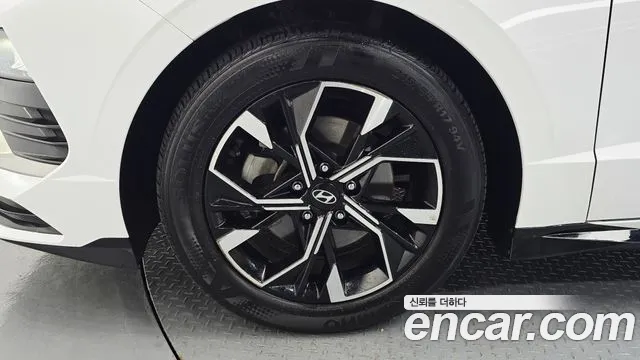 Hyundai Sonata Sonata Edge(DN8) — Фото автомобиля 3