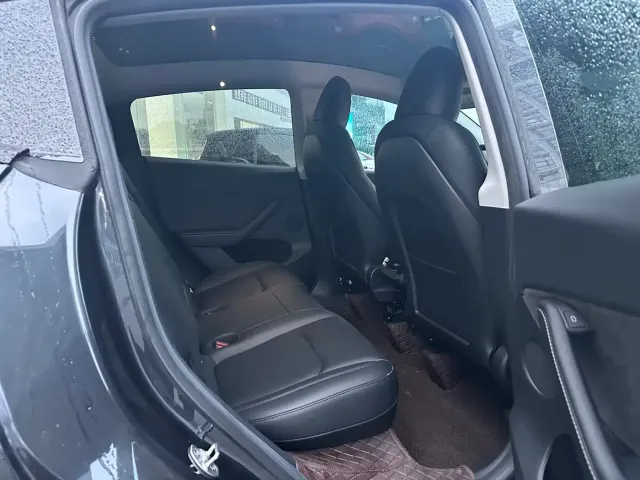 Tesla Model Y 2024 Rear-Wheel Drive Version — Фото автомобиля 6