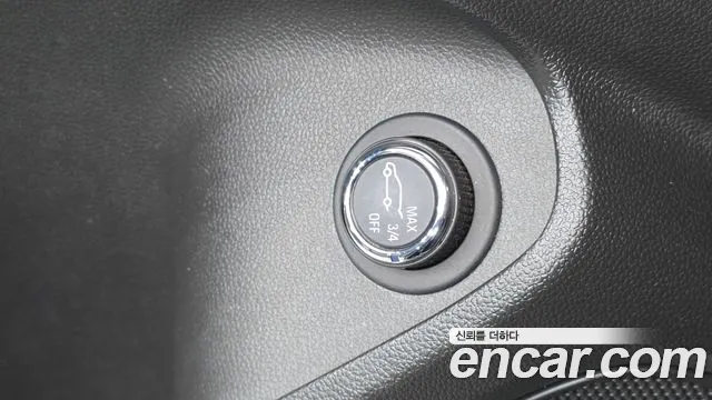 ChevroletGMDaewoo Trailblazer Trailblazer 1.3 турбо 4WD — Фото автомобиля 13