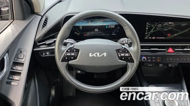 Kia Niro New — Фото автомобиля 19