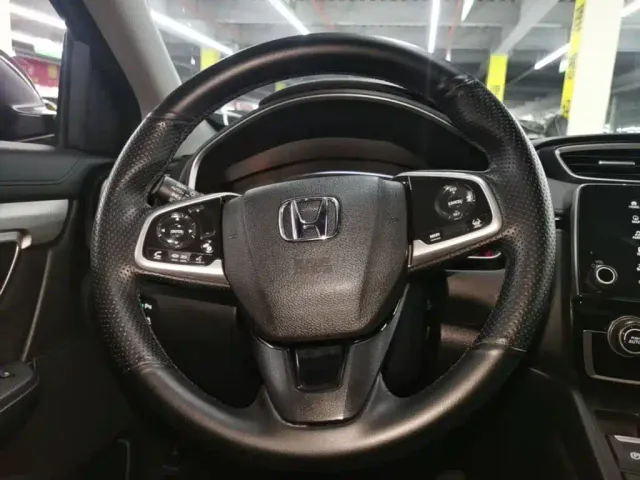 Honda CR-V — Фото автомобиля 6