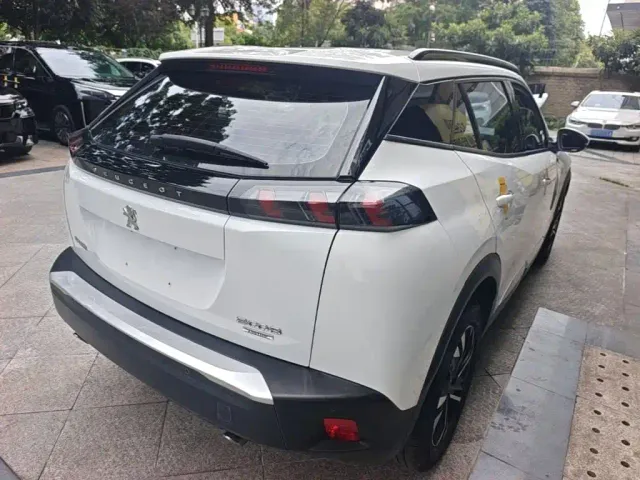 Peugeot 2008 — Фото автомобиля 6