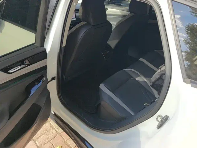 Volkswagen ID.7 Vizzion — Фото автомобиля 11