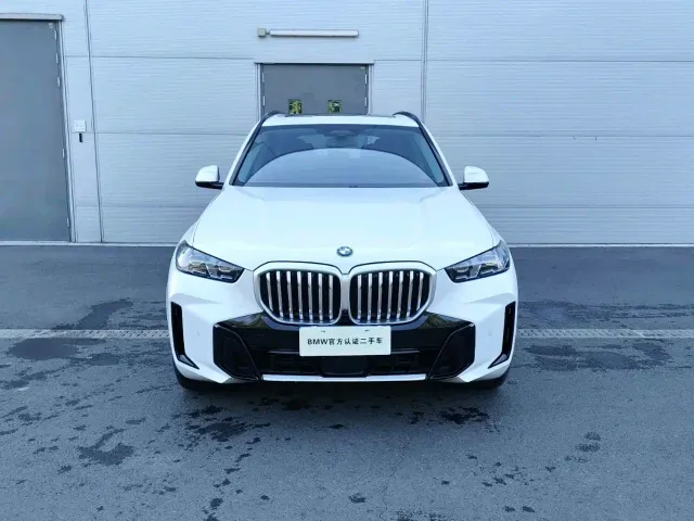 BMW X5 — Фото автомобиля 2
