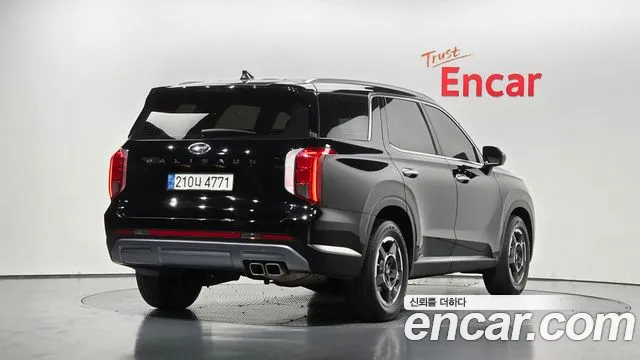 Hyundai Palisade The New — Фото автомобиля 2