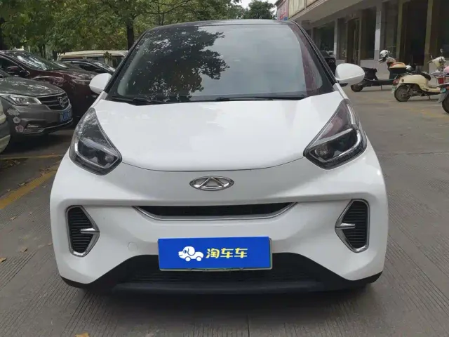 Chery eQ1 — Фото автомобиля 2