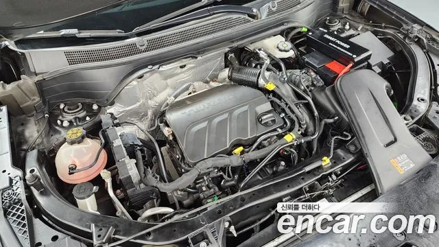ChevroletGMDaewoo Trax Trax Кроссовер — Фото автомобиля 6