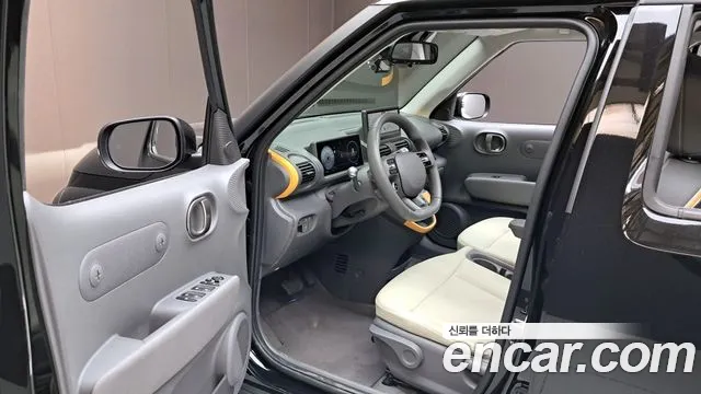 Hyundai Casper Casper Electric Inspiration — Фото автомобиля 10