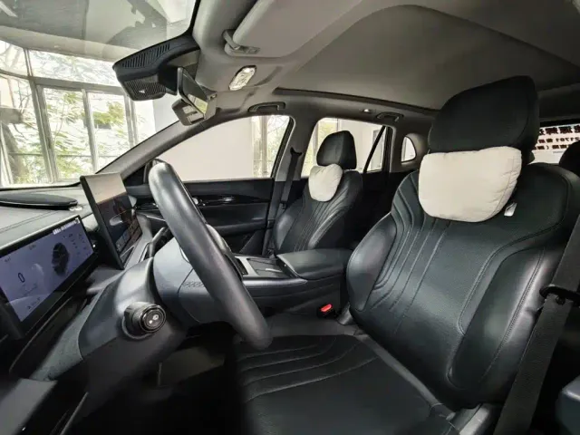 Geely Galaxy E5 — Фото автомобиля 7