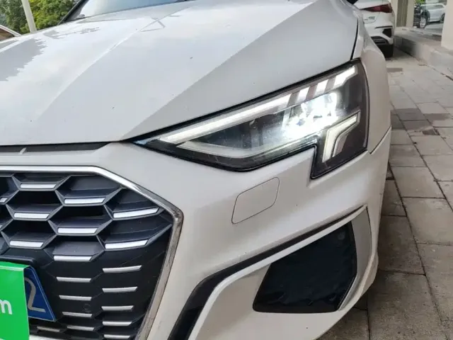 Audi Audi A3 2024 Model A3L Limousine 35 TFSI Fashion Sport — Фото автомобиля 23