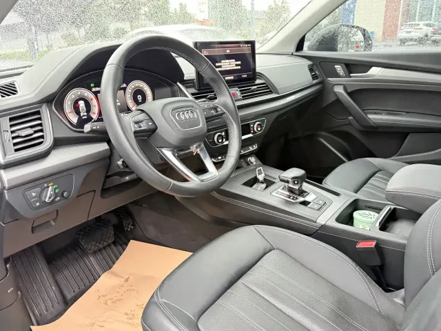 Audi Q5L — Фото автомобиля 3